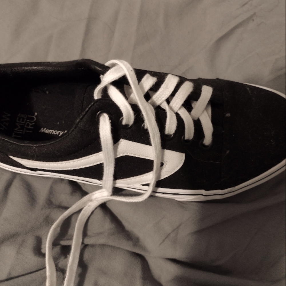 Time and Tru shoes